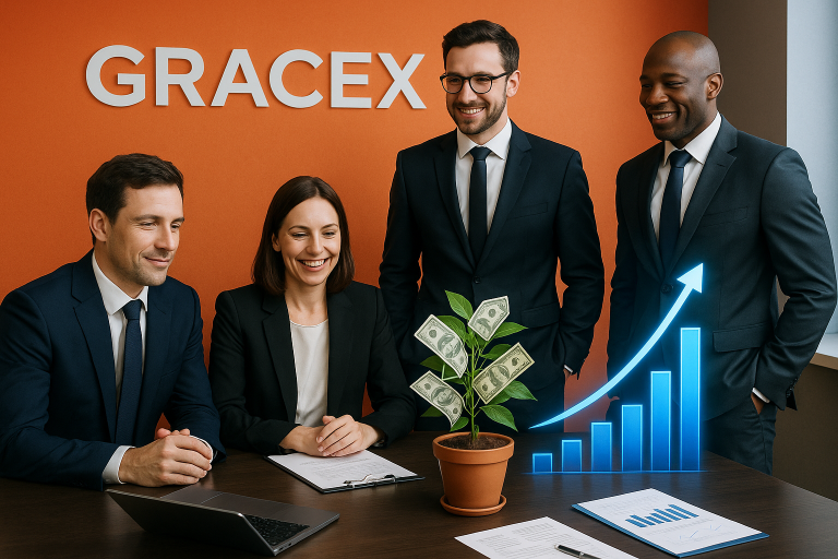 20251026_1826_Деловые инвестиции в GRACEX_simple_compose_01k8ghy3f5fpsr9nafsym9w939